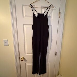 SHEIN EZwear Women's Jumpsuit, NWT, Black, Small